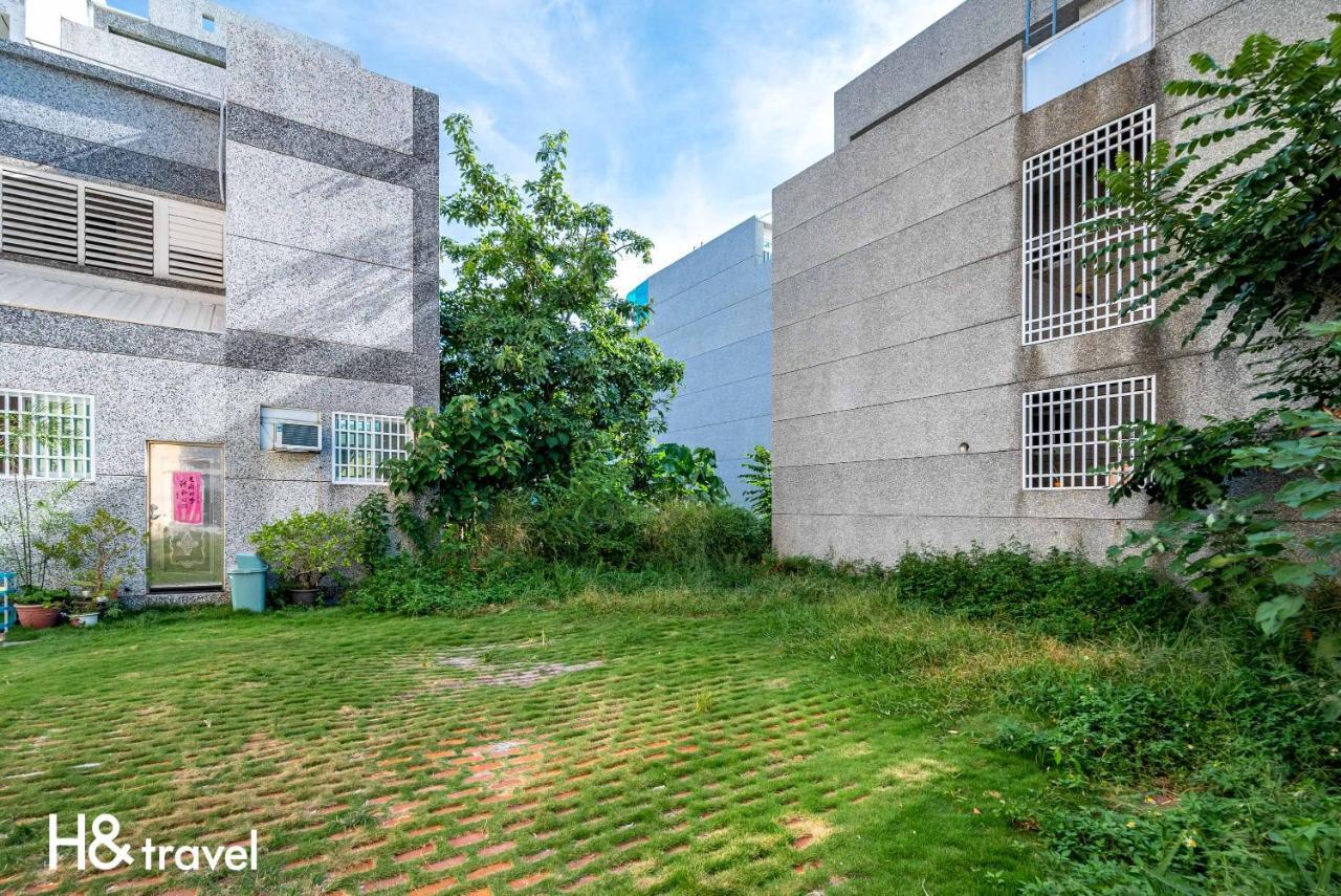 Апартаменты Hope Castle Taitung Экстерьер фото